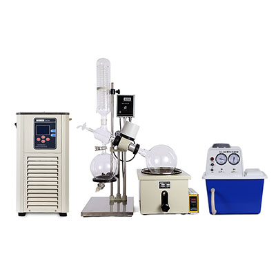 Vacuum Rotary Evaporator