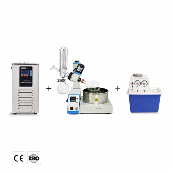 mini rotary evaporator