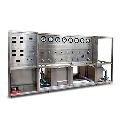 CO2 Supercritical Extraction