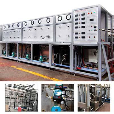 CO2 Supercritical Extraction