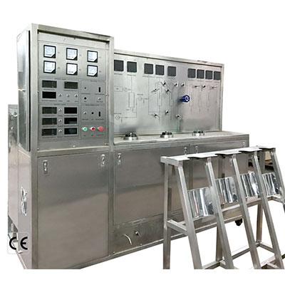 CO2 Supercritical Extraction