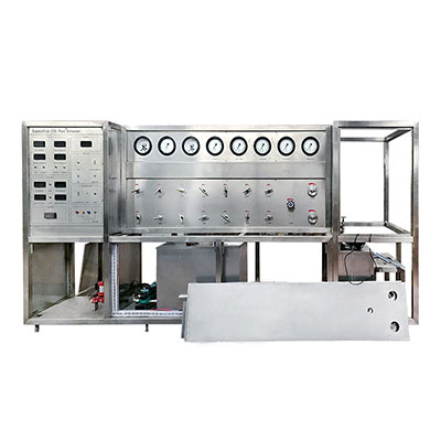 CO2 Supercritical Extraction