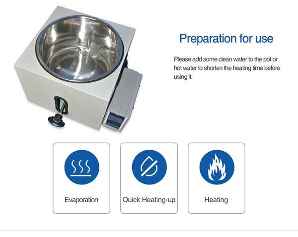Constant temperature water bath suppliers