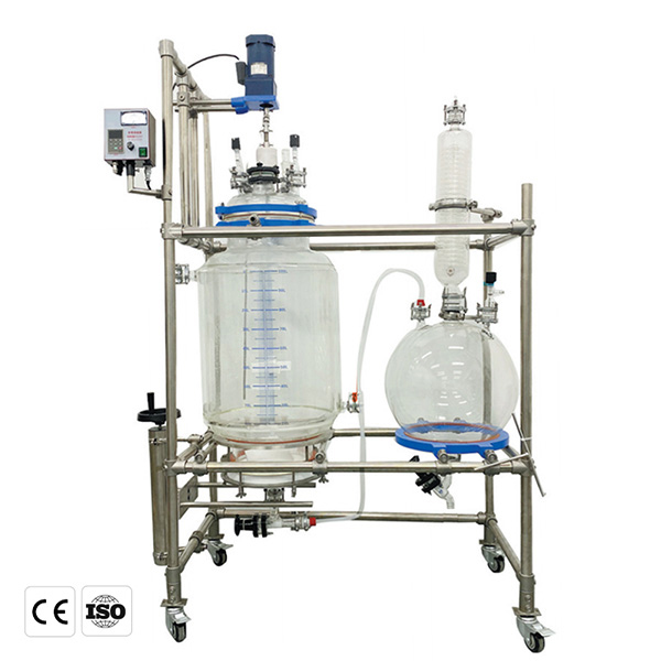 CBD Crystallization Reactor