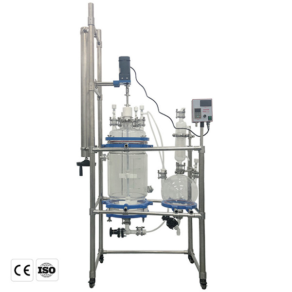 CBD Crystallization Reactor