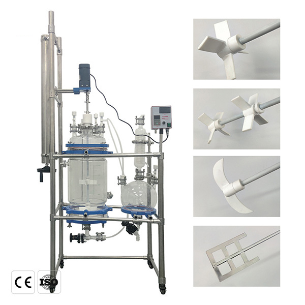 CBD Crystallization Reactor