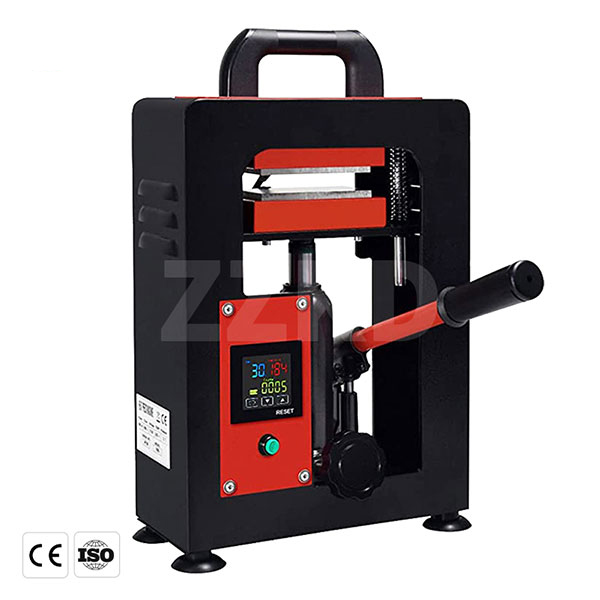 Rosin heat press machine