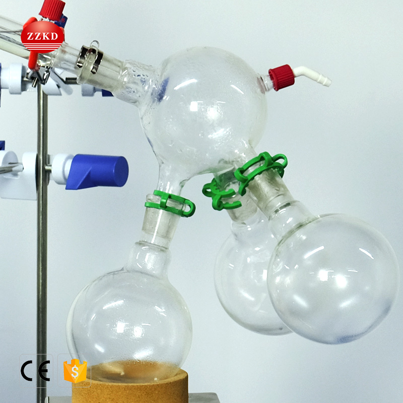 short path distillation equipment for sale