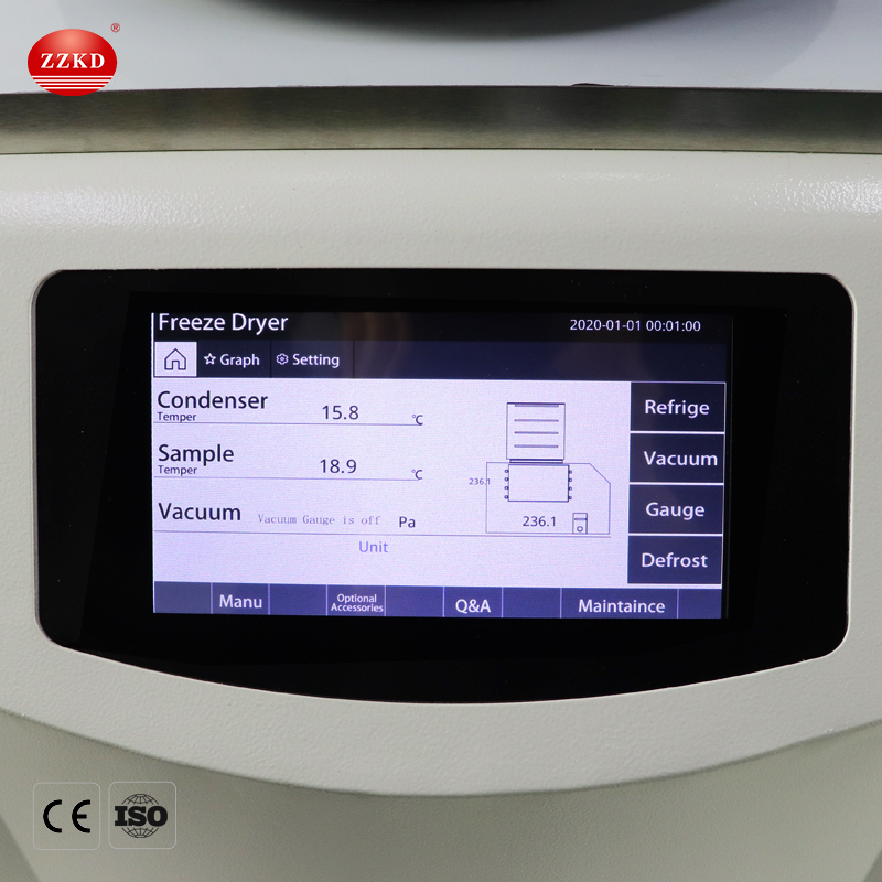 food freeze dryer for sale