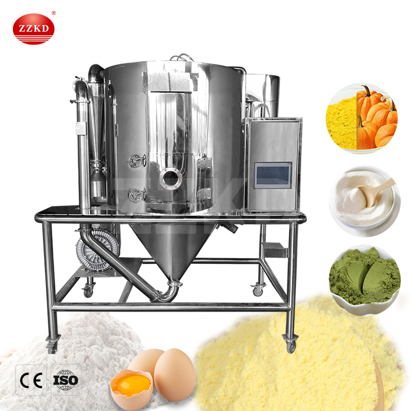 spray dryer small scale