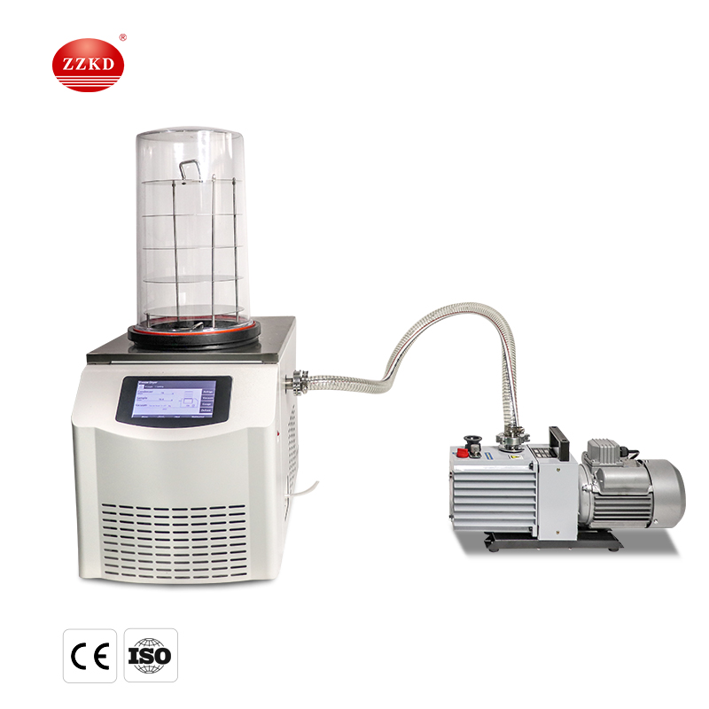 freeze drying flowers equipment