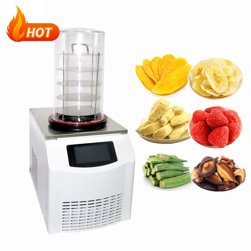 freeze drying flowers equipment