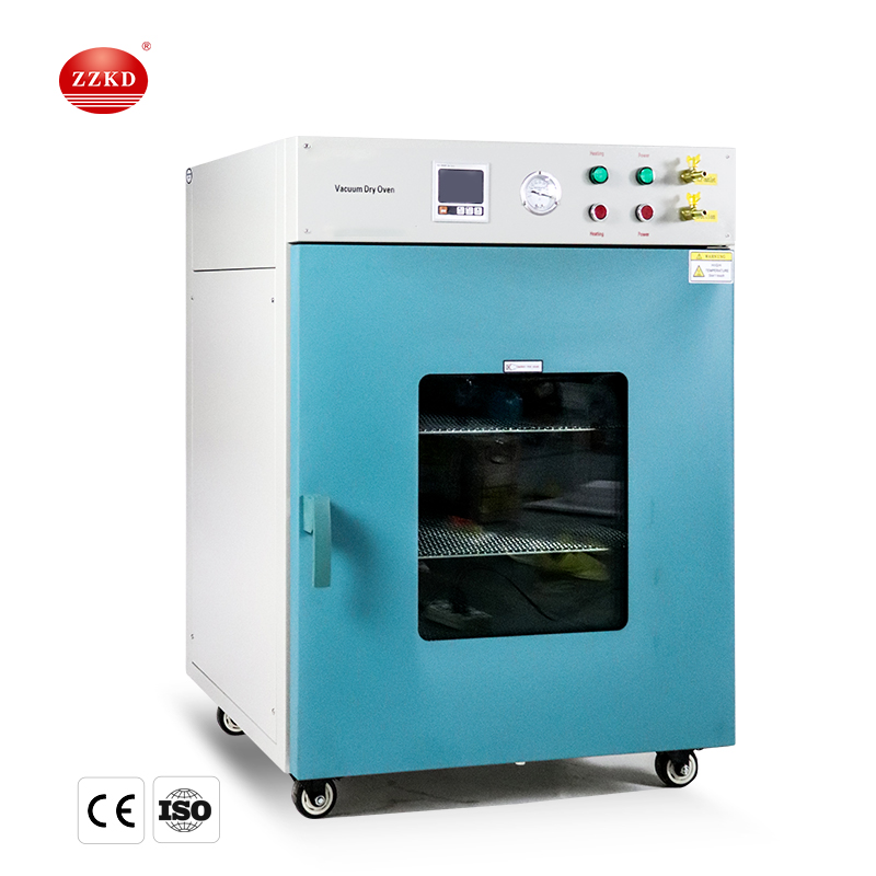 Vacuum Industrial Drying Oven
