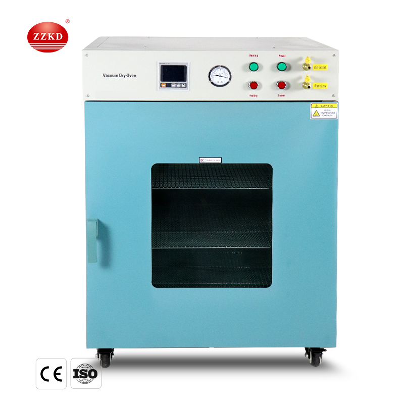 Vacuum Industrial Drying Oven