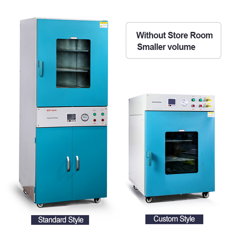 Vacuum Industrial Drying Oven