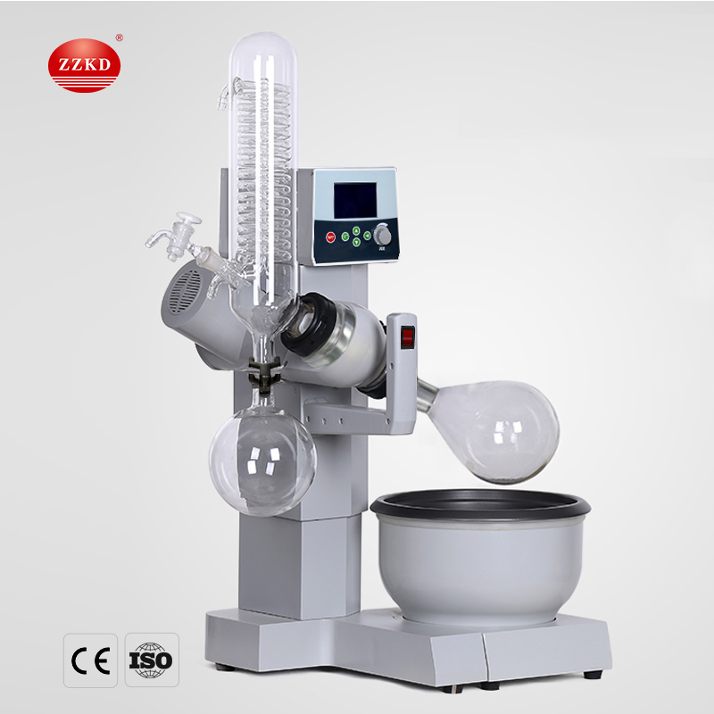 Small Rotary Evaporator