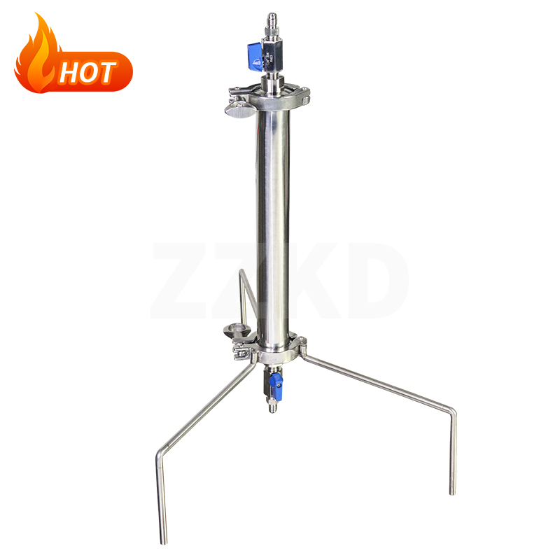 1lb passive closed loop extraction kit
