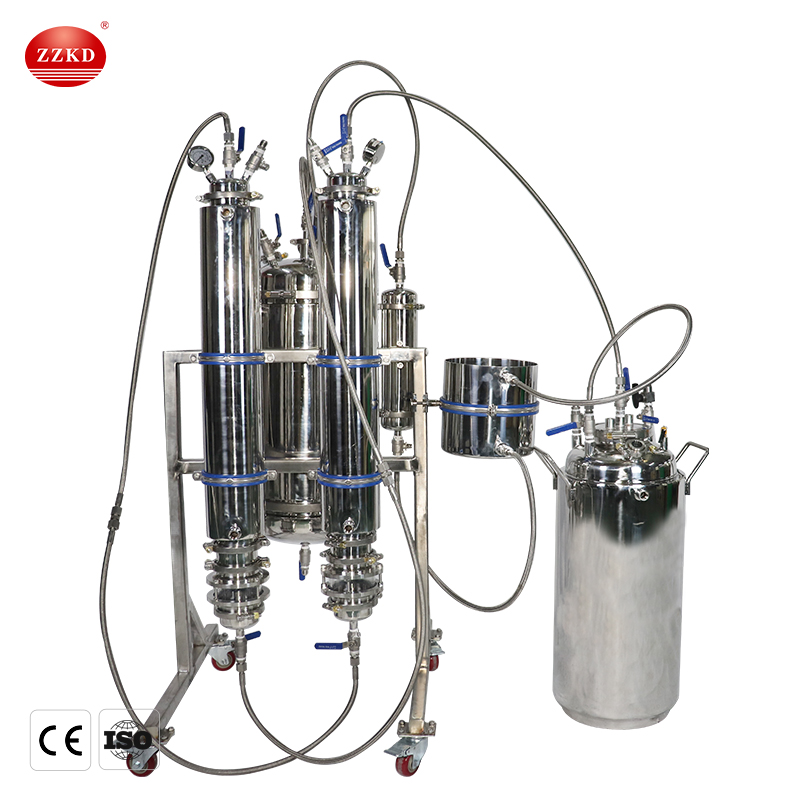 1lb passive closed loop extraction kit