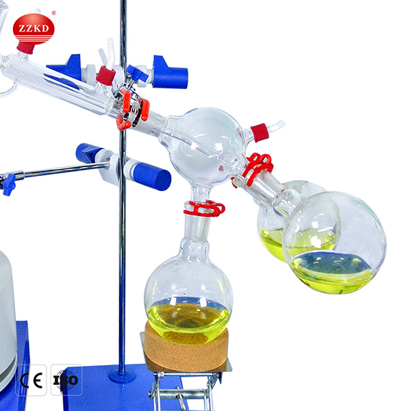 2l short path distillation parts