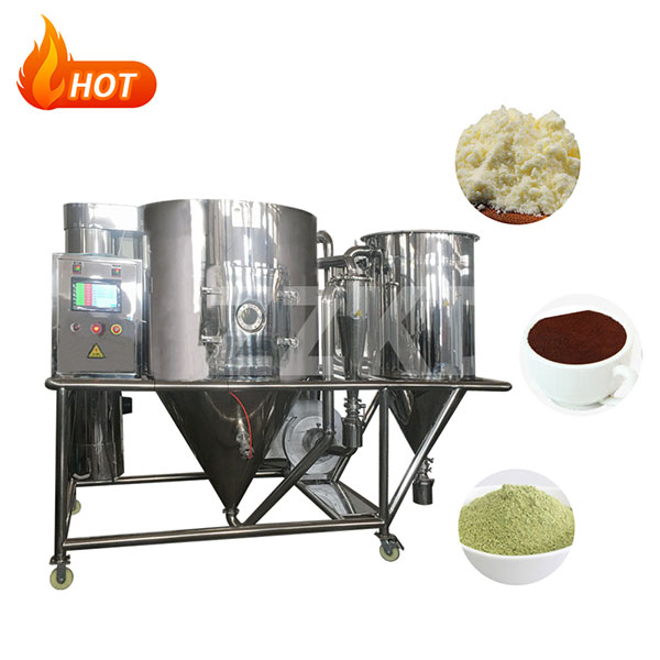 application of spray dryer