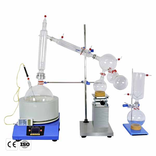 10L short path distillation kit