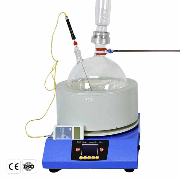 10l short path distillation kit parts