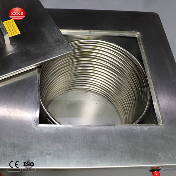 Parts of Low Temperature Coolant Circulation Pump