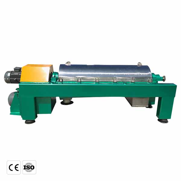 Industrial Decanter Centrifuges