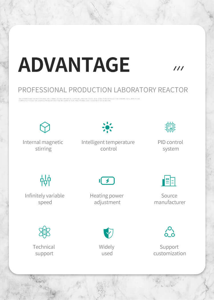 Benefits of High Pressure Stirred Lab Autoclaves