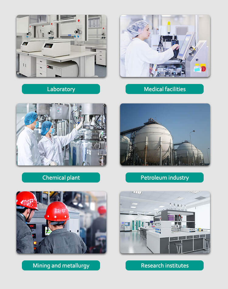 Diverse Applications in Scientific Research