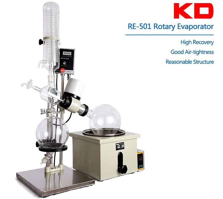 RE-501 Rotary Evaporator RE-501 Rotary Evaporator
