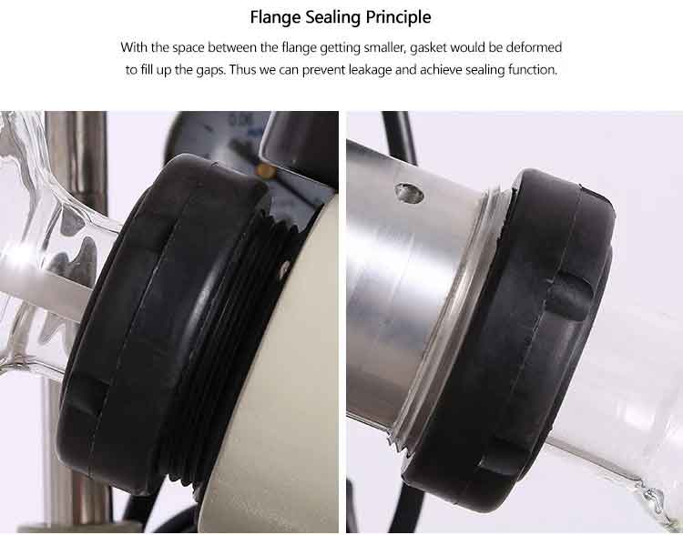 flange sealing principle flange sealing principle