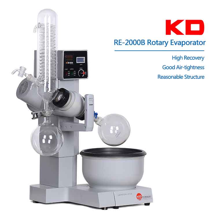 RE-2000 Rotary Evaporator RE-2000 Rotary Evaporator