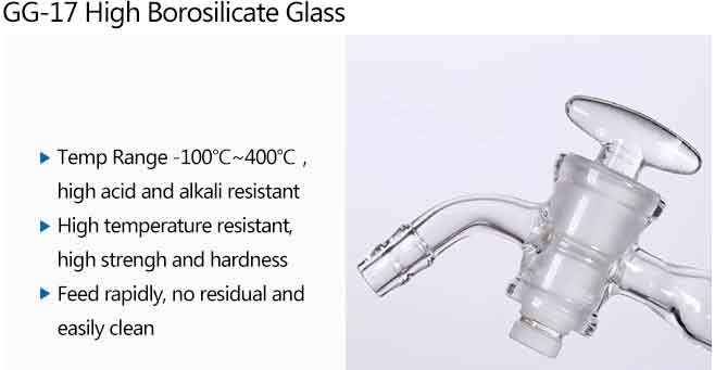 GG-17 High borosilicate glass GG-17 High borosilicate glass