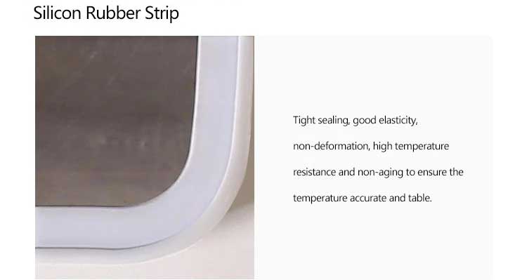 silicon rubber strip silicon rubber strip