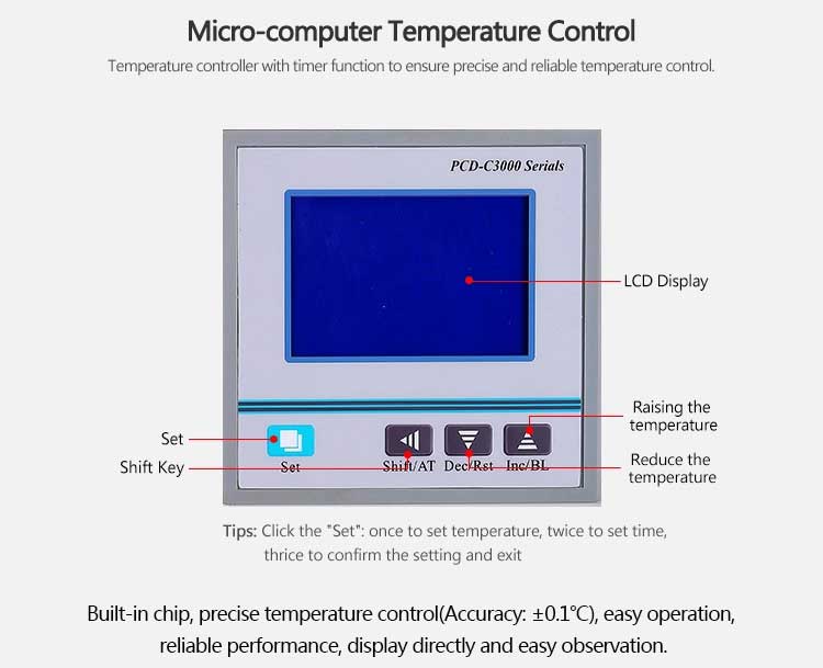 micro computer temperature control micro computer temperature control