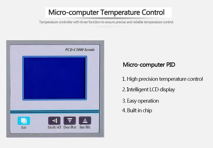 micro computer temperature control micro computer temperature control