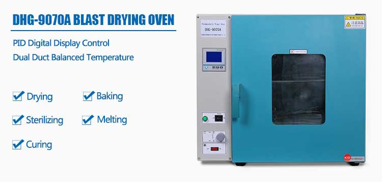 DHG-9070A Blast drying oven DHG-9070A Blast drying oven