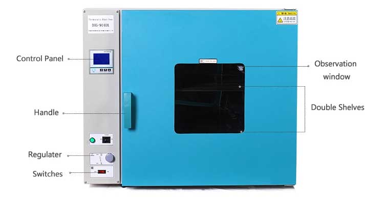 DHG-9140A Blast drying oven DHG-9140A Blast drying oven