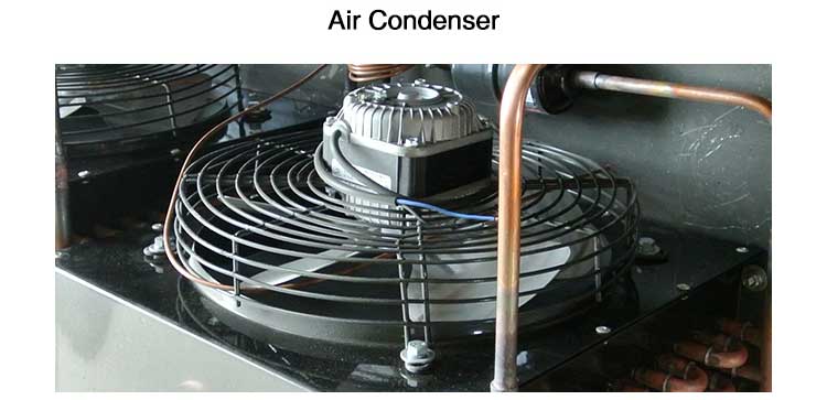 air condenser air condenser