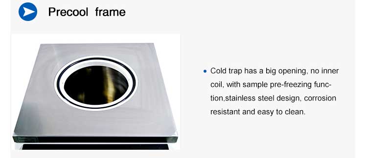 precool frame precool frame