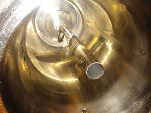 Freeze-drying room Freeze-drying room