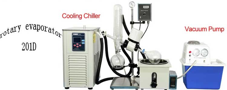 rotary evaporator 201D rotary evaporator 201D