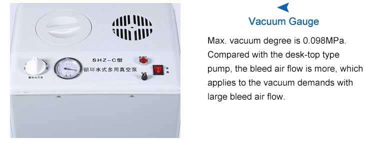 vacuum gauge vacuum gauge