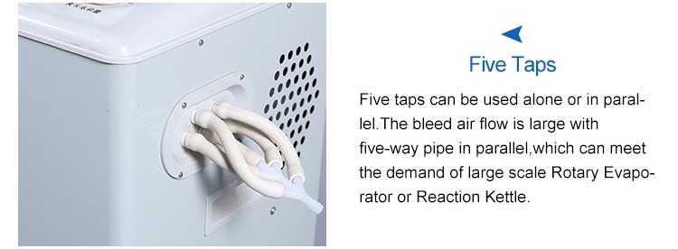 five taps five taps