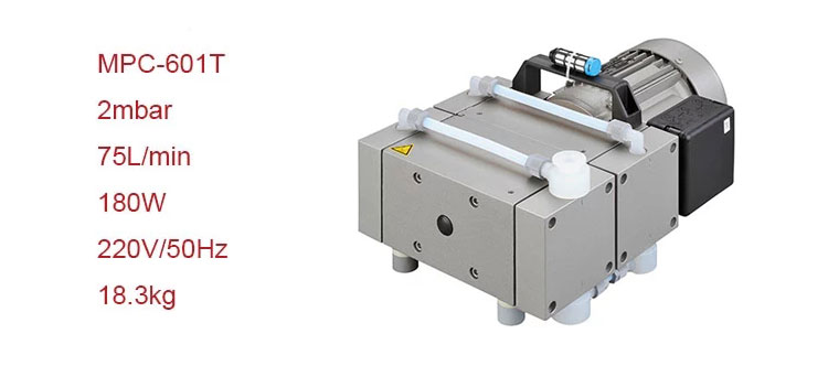 MPC-601T diaphragm pump MPC-601T diaphragm pump