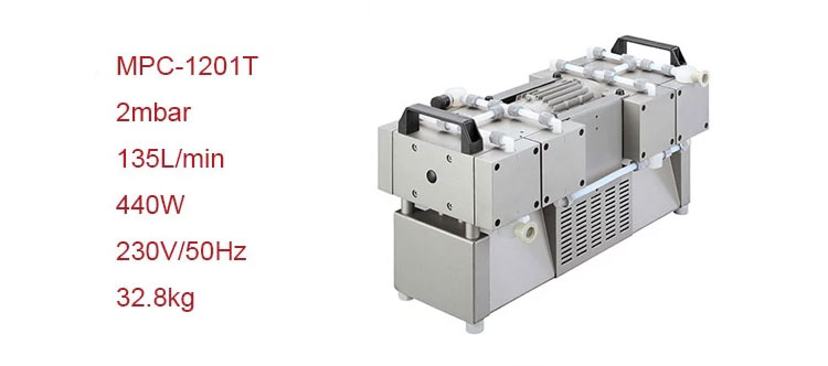MPC-1201T diaphragm pump MPC-1201T diaphragm pump