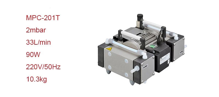 MPC-201T diaphragm pump MPC-201T diaphragm pump
