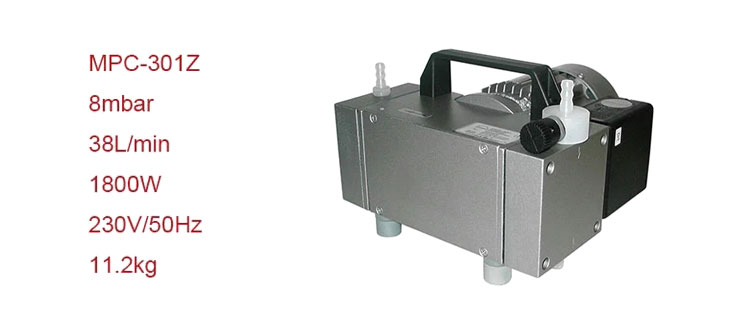 MPC-301Z diaphragm pump MPC-301Z diaphragm pump