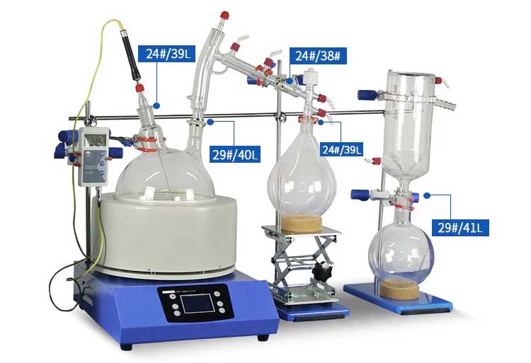 5l short path distillation kit 5l short path distillation kit